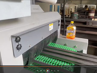 洛阳客户案例:钢管输送式自动喷砂机工作视频